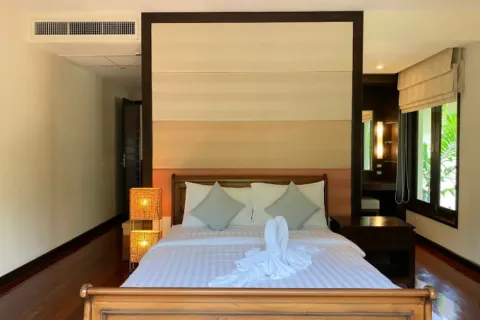 Chalet de 4 dormitorios en Phuket, Tailandia № 107024 - foto 9