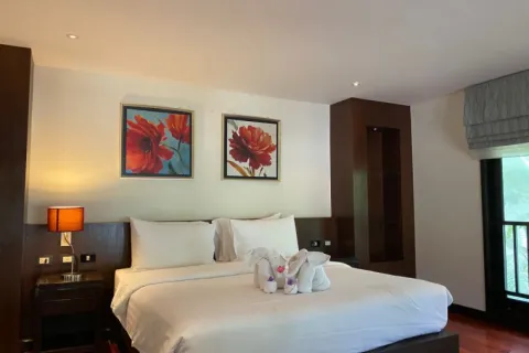 Chalet de 4 dormitorios en Phuket, Tailandia № 107024 - foto 7