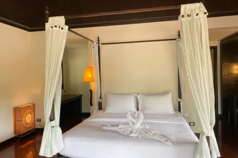 Chalet de 4 dormitorios en Phuket, Tailandia № 107024 - foto 8
