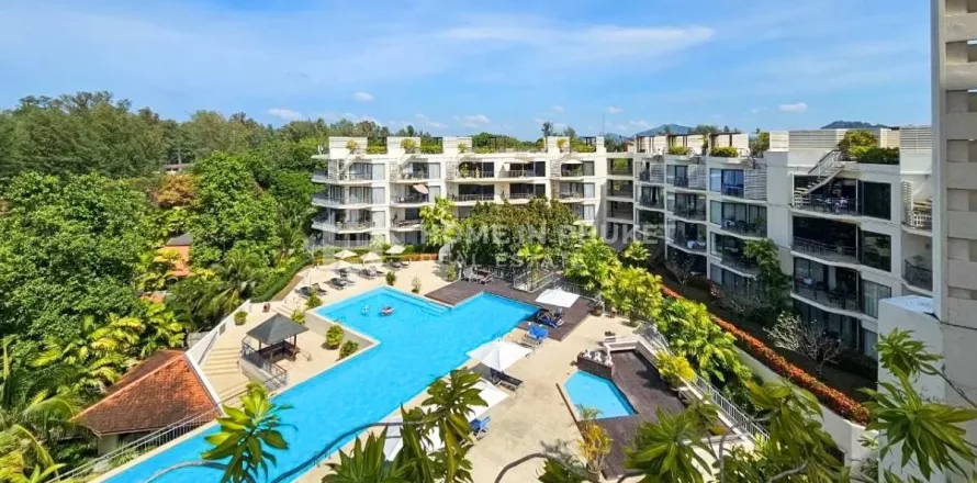 Eigentumswohnung auf Nai Yang, Thailand, 1 Schlafzimmer  № 131019