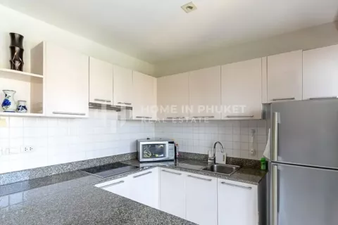 Eigentumswohnung auf Nai Yang, Thailand, 1 Schlafzimmer  № 131019 - Foto 4