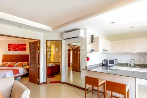 Eigentumswohnung auf Nai Yang, Thailand, 1 Schlafzimmer  № 131019 - Foto 3