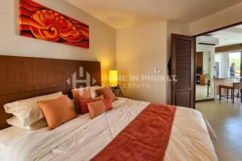 Eigentumswohnung auf Nai Yang, Thailand, 1 Schlafzimmer  № 131019 - Foto 5
