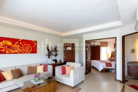 Eigentumswohnung auf Nai Yang, Thailand, 1 Schlafzimmer  № 131019 - Foto 2
