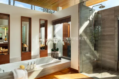 Casa de 2 dormitorios en Phang Nga, Tailandia № 131015 - foto 15