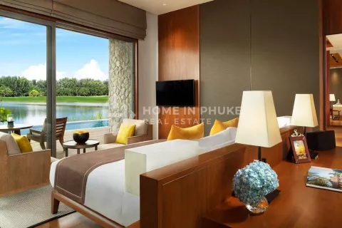 Casa de 2 dormitorios en Phang Nga, Tailandia № 131015 - foto 9