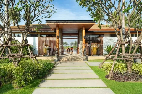 Casa de 2 dormitorios en Phang Nga, Tailandia № 131015 - foto 19