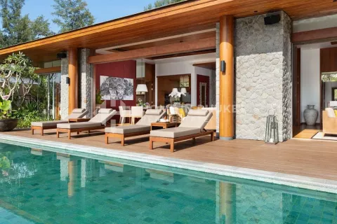 Casa de 2 dormitorios en Phang Nga, Tailandia № 131015 - foto 2