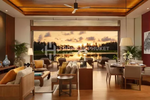 Casa de 2 dormitorios en Phang Nga, Tailandia № 131015 - foto 3