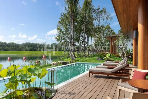Casa de 2 dormitorios en Phang Nga, Tailandia № 131015