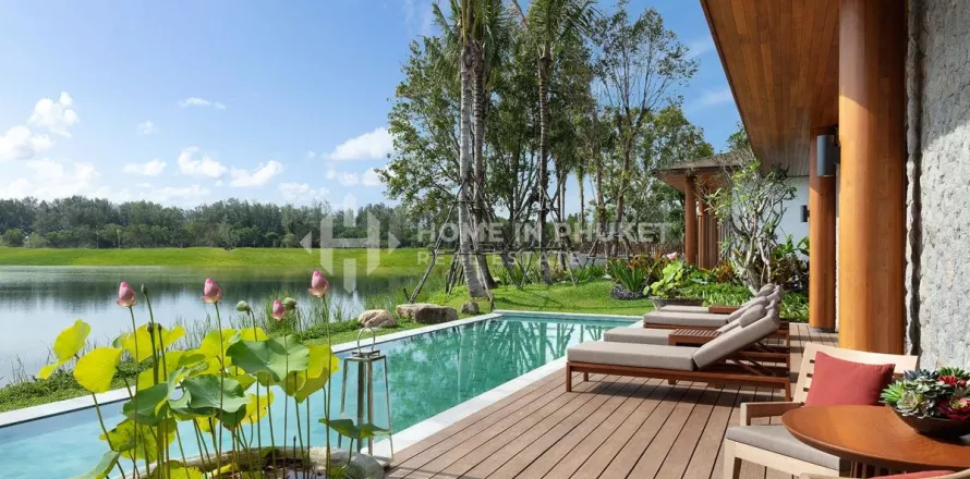 Casa de 2 dormitorios en Phang Nga, Tailandia № 131015