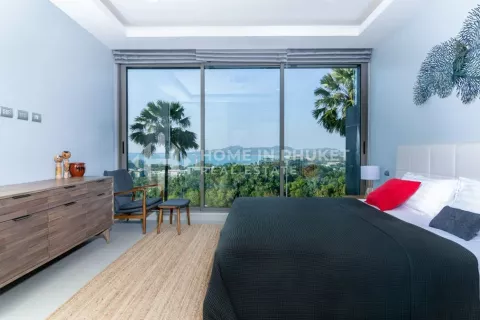 Eigentumswohnung in Phuket, Thailand, 3 Schlafzimmer  № 131020