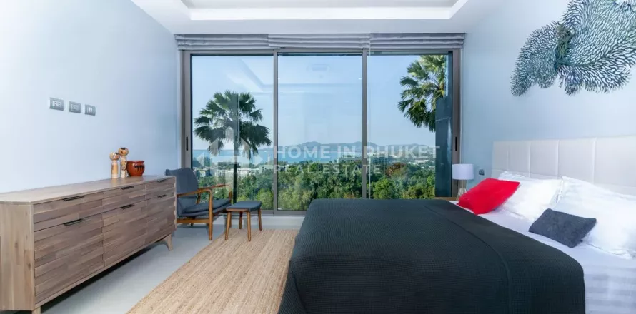Condominio de 3 dormitorios en Phuket, Tailandia № 131020