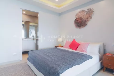 Condominio de 3 dormitorios en Phuket, Tailandia № 131020 - foto 10