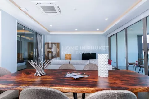 Condominio de 3 dormitorios en Phuket, Tailandia № 131020 - foto 5