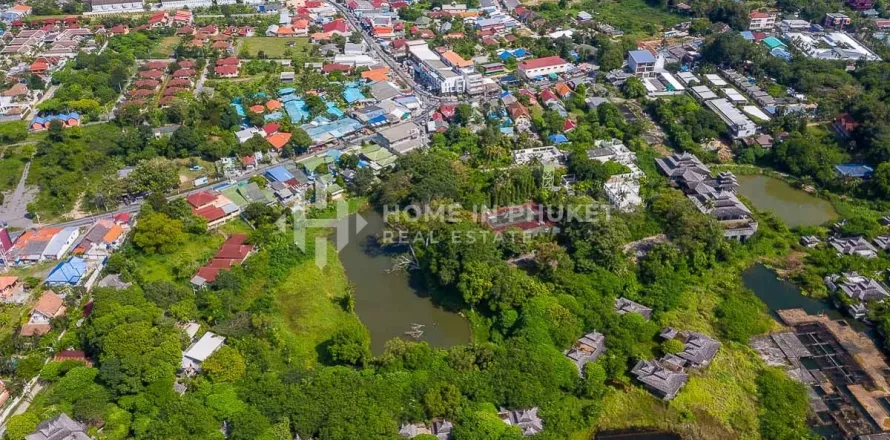 Terreno en Rawai, Tailandia № 131014