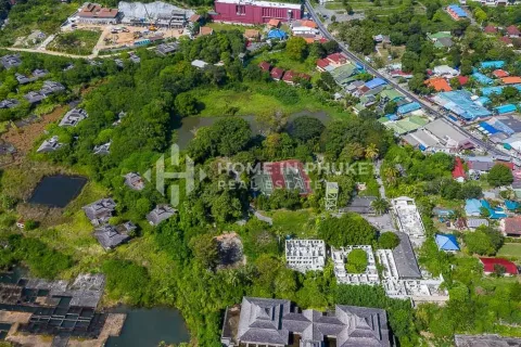 Terreno en Rawai, Tailandia № 131014 - foto 6