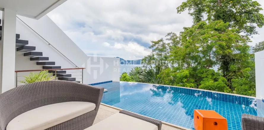 Casa de 3 dormitorios en Patong, Tailandia № 131016