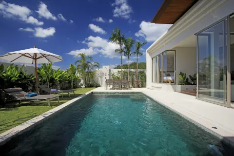 Chalet de 4 dormitorios en Phuket, Tailandia № 107290 - foto 16