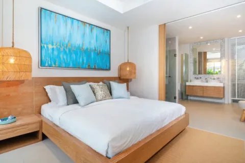 Chalet de 4 dormitorios en Phuket, Tailandia № 107290 - foto 10