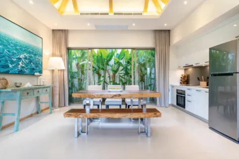 Chalet de 4 dormitorios en Phuket, Tailandia № 107290 - foto 6