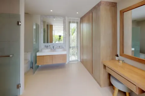Chalet de 4 dormitorios en Phuket, Tailandia № 107290 - foto 12
