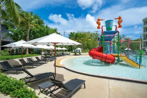 Apartment in Phuket, Thailand 1 bedroom № 107135 - photo 13