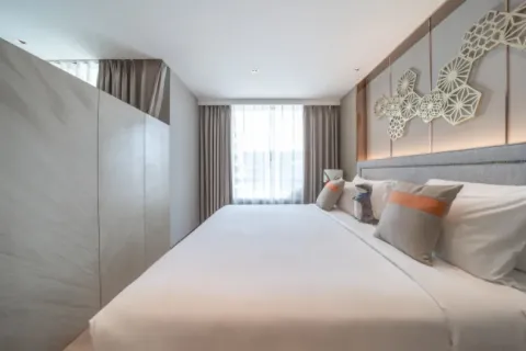 Apartment in Phuket, Thailand 1 bedroom № 107135 - photo 5