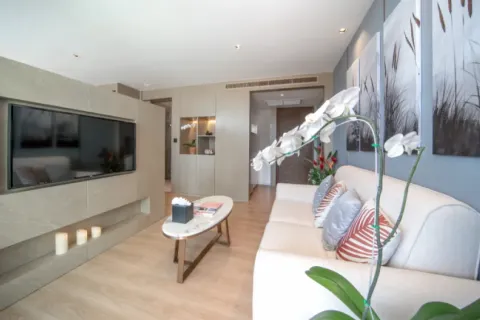 Apartment in Phuket, Thailand 1 bedroom № 107135 - photo 3