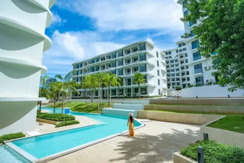 Apartment in Phuket, Thailand 1 bedroom № 107135 - photo 12