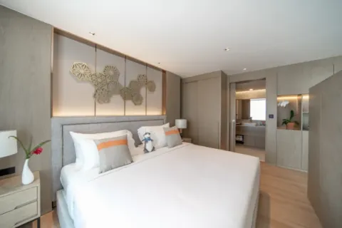 Apartment in Phuket, Thailand 1 bedroom № 107135 - photo 6
