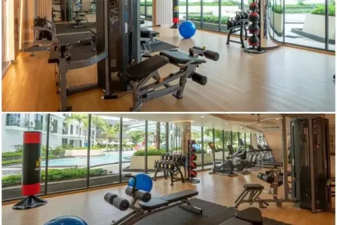 Apartment in Phuket, Thailand 1 bedroom № 107135 - photo 25