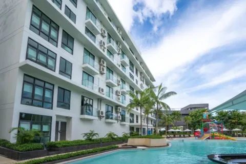 Apartment in Phuket, Thailand 1 bedroom № 107135 - photo 14
