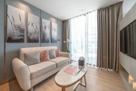 Apartment in Phuket, Thailand 1 bedroom № 107135 - photo 2