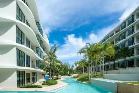 Apartment in Phuket, Thailand 1 bedroom № 107135 - photo 16