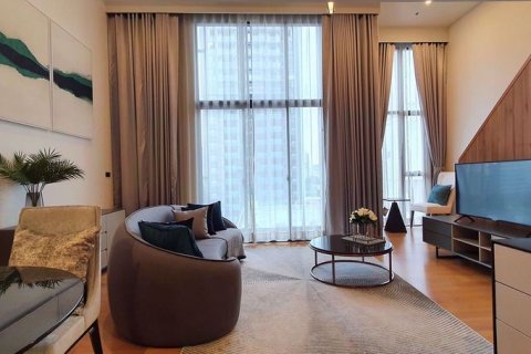 Condo in Watthana, Bangkok, Thailand, 1 bedroom № 76160