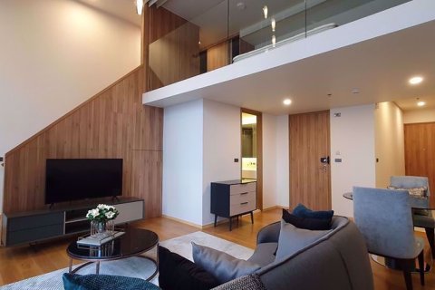 Condo in Watthana, Bangkok, Thailand, 1 bedroom № 76160 - photo 2