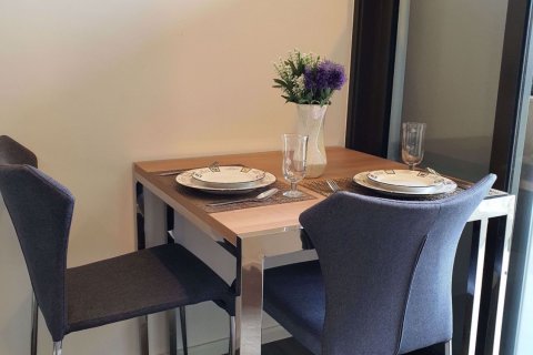 Condo à Phra Khanong, Bangkok, Thaïlande, 1 chambre № 76157 - photo 4