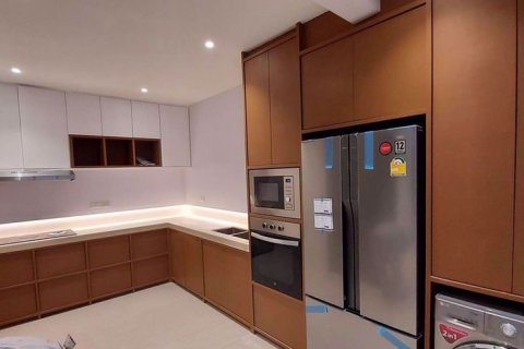 Casa de 3 dormitorios en Watthana, Bangkok, Tailandia № 76161 - foto 6