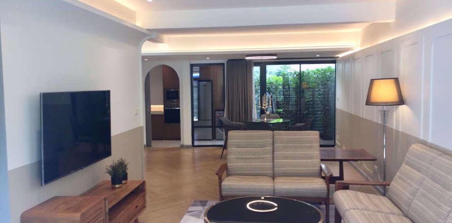 Casa de 3 dormitorios en Watthana, Bangkok, Tailandia № 76161