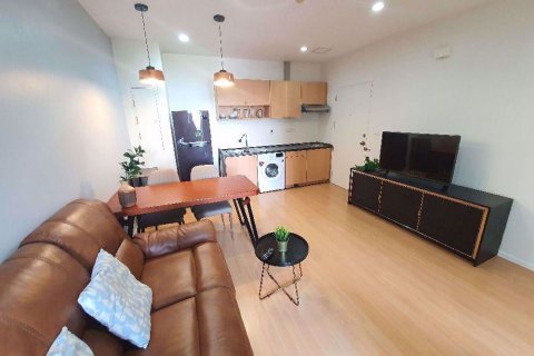 Condo in Watthana, Bangkok, Thailand, 1 bedroom № 76156