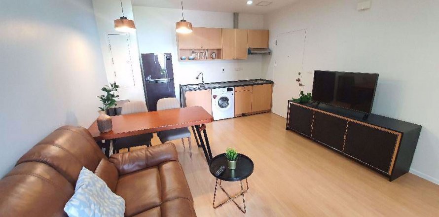 Condo in Watthana, Bangkok, Thailand, 1 bedroom № 76156