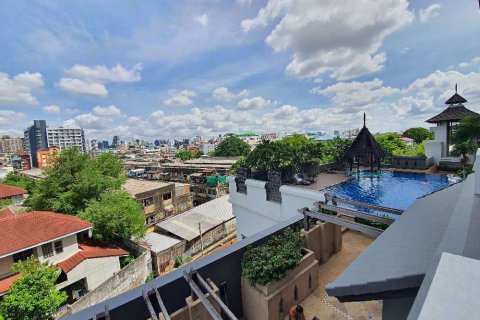 Condo in Watthana, Bangkok, Thailand, 1 bedroom № 76156 - photo 10