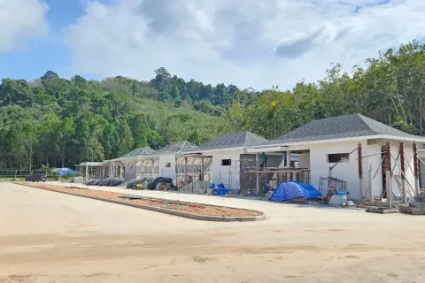Chalet de 2 dormitorios en Phuket, Tailandia № 4806 - foto 7