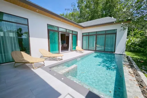 Chalet de 2 dormitorios en Phuket, Tailandia № 4806 - foto 12