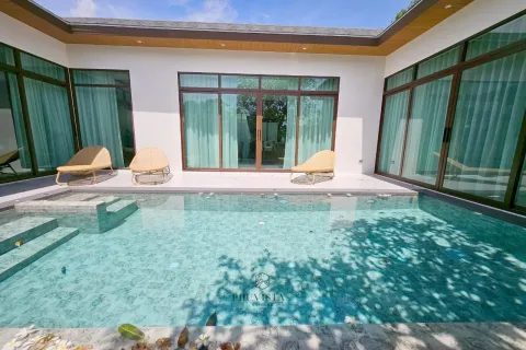 Chalet de 2 dormitorios en Phuket, Tailandia № 4806 - foto 13