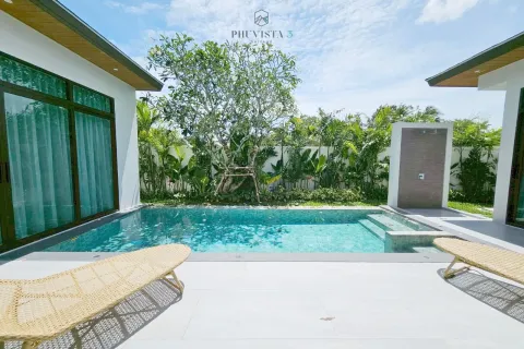 Chalet de 2 dormitorios en Phuket, Tailandia № 4806 - foto 15