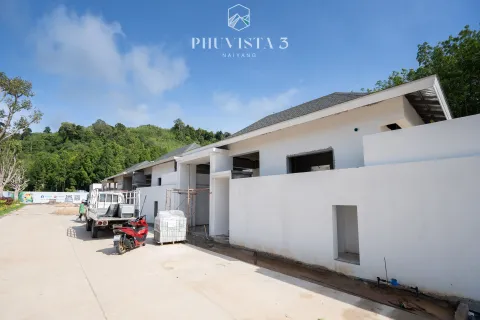 วิลล่าในภูเก็ต, ประเทศไทย 3 ห้องนอน № 107823 - รูปถ่าย 8