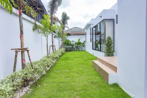 Chalet de 4 dormitorios en Phuket, Tailandia № 107821 - foto 16