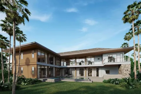 Chalet de 4 dormitorios en Phuket, Tailandia № 107822 - foto 2